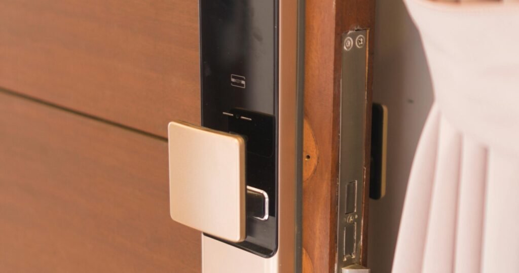 Cerraduras de alta seguridad para proteger tu hogar o negocio